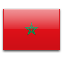 image drapeau Maroc - Casablanca