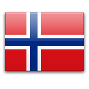 image drapeau Norvège - Bergen