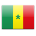 image drapeau Sénégal