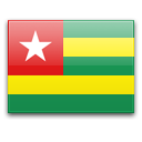 image drapeau Togo - Lomé